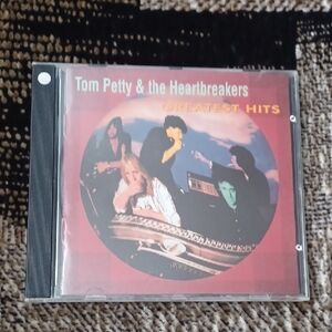 4/$80 Tom Petty & the Heartbreakers Greatest Hits - CD